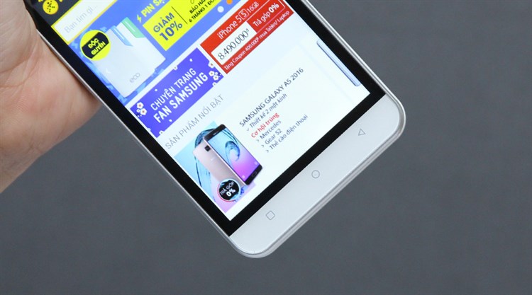 Điện thoại Mobiistar Lai Z1