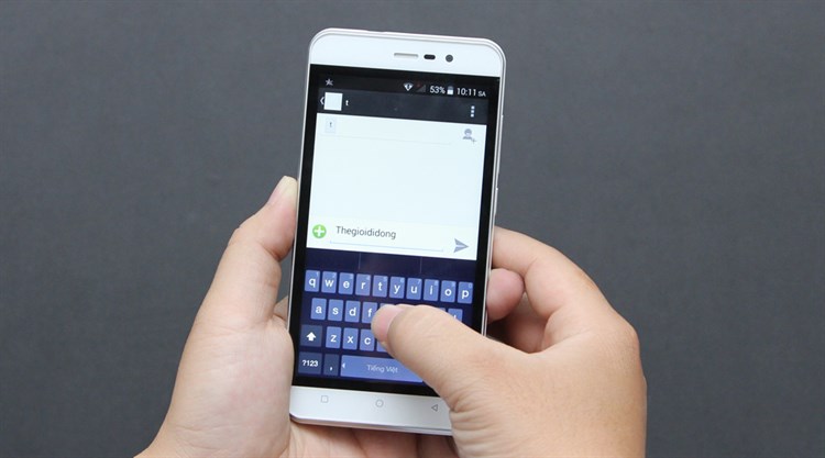 Điện thoại Mobiistar Lai Z1