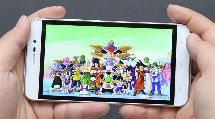 Điện thoại Mobiistar Lai Z1