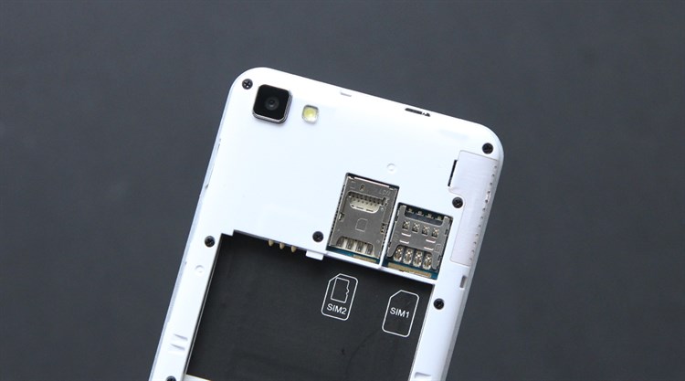 Điện thoại Mobiistar Lai Z1