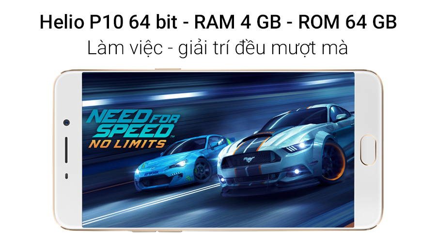 Điện thoại OPPO F1 Plus