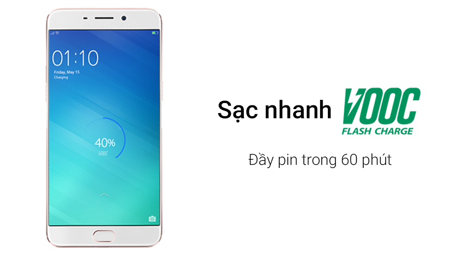 Điện thoại OPPO F1 Plus
