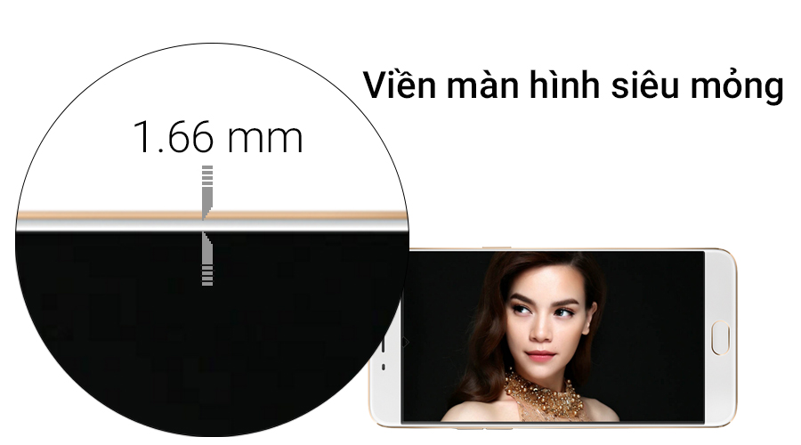 Điện thoại OPPO F1 Plus