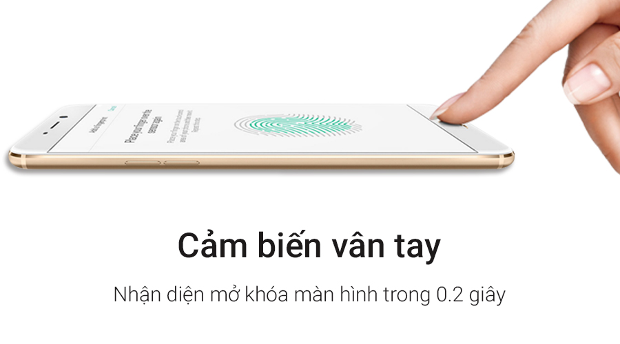 Điện thoại OPPO F1 Plus