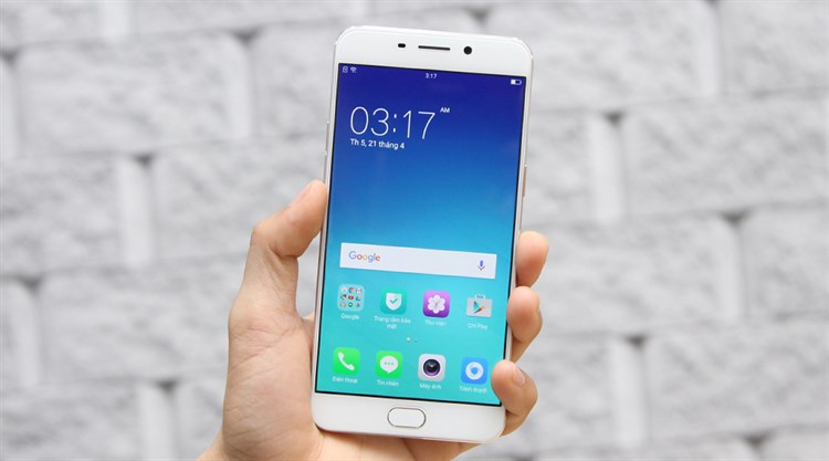 Điện thoại OPPO F1 Plus