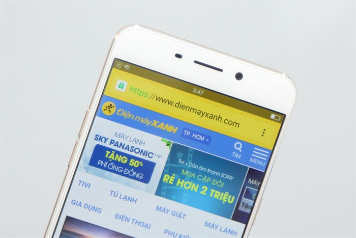 Điện thoại OPPO F1 Plus