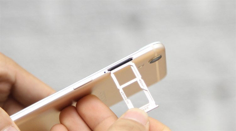 Điện thoại OPPO F1 Plus