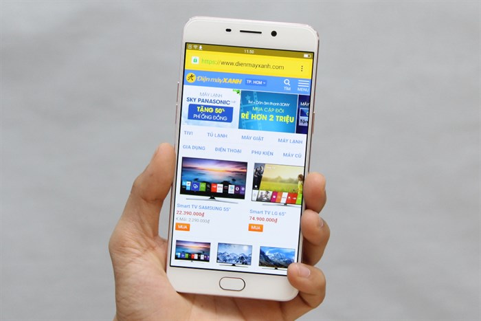 Điện thoại OPPO F1 Plus