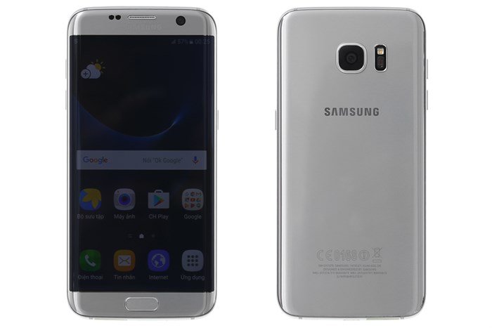 Điện thoại Samsung Galaxy S7 Edge