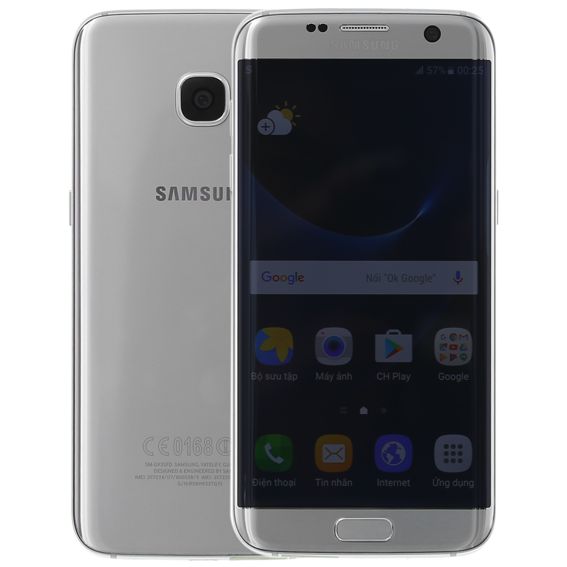 Điện thoại Samsung Galaxy S7 Edge