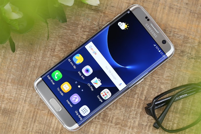 Điện thoại Samsung Galaxy S7 Edge