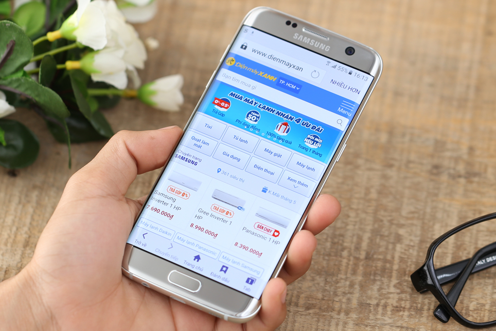 Samsung Galaxy S7 Edge - 52