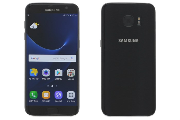 Điện thoại Samsung Galaxy S7 Edge