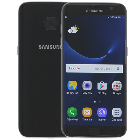 Điện thoại Samsung Galaxy S7 Edge