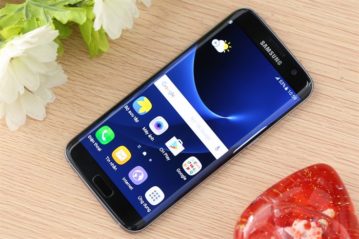 Điện thoại Samsung Galaxy S7 Edge