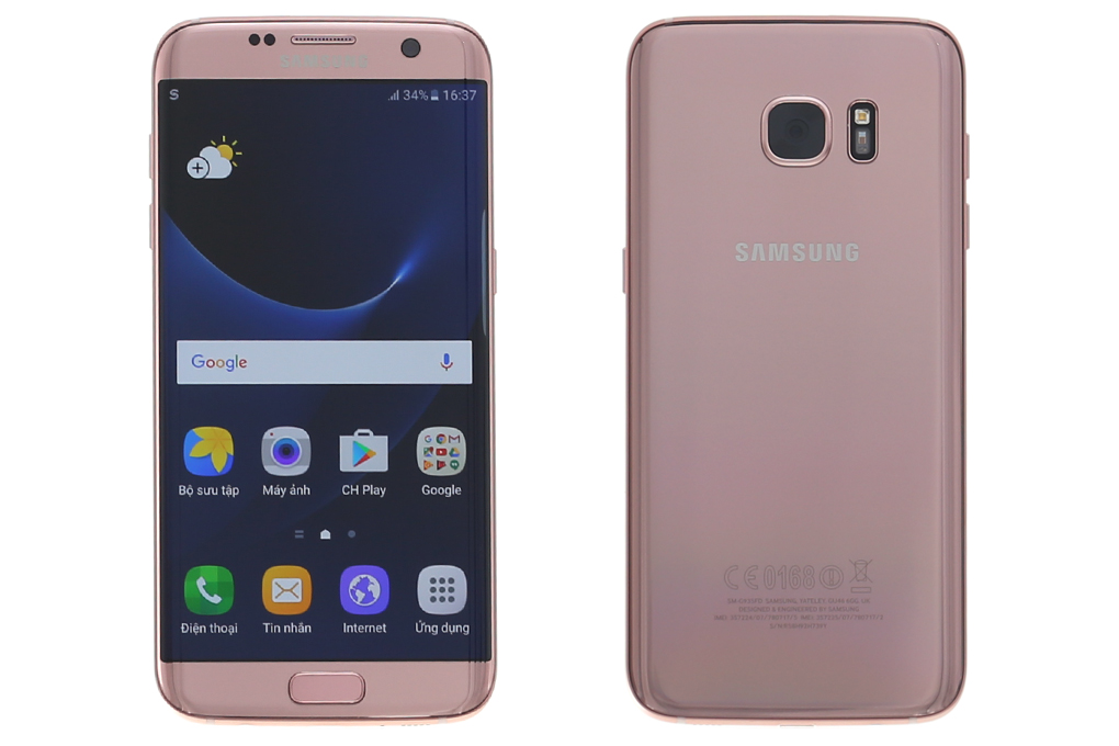 Samsung Galaxy S7 Edge - 13