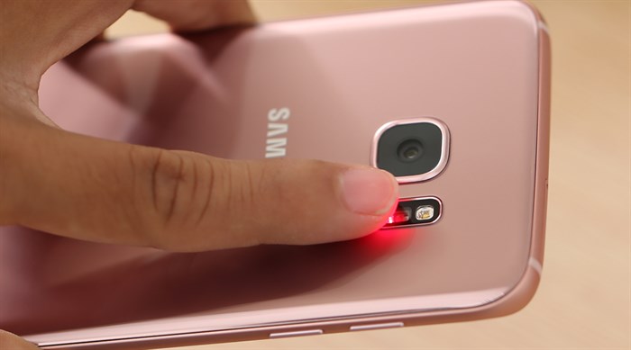 Điện thoại Samsung Galaxy S7 Edge
