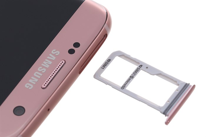 Điện thoại Samsung Galaxy S7 Edge