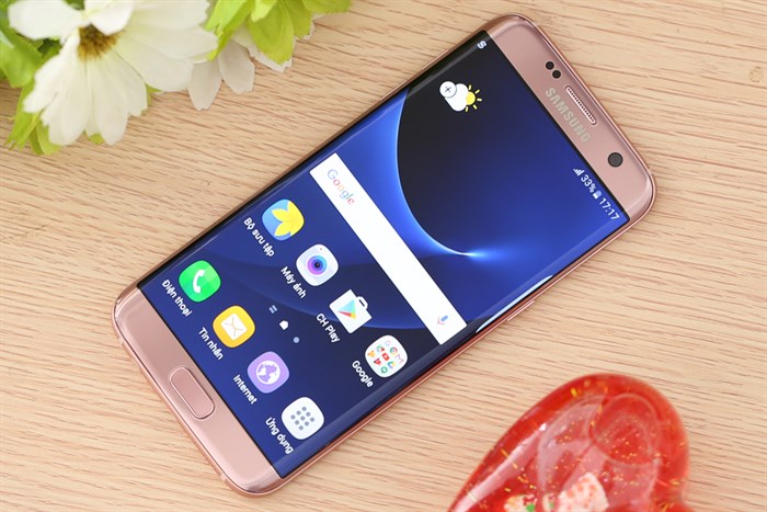 Điện thoại Samsung Galaxy S7 Edge