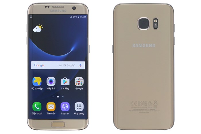 Điện thoại Samsung Galaxy S7 Edge