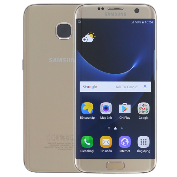Điện thoại Samsung Galaxy S7 Edge
