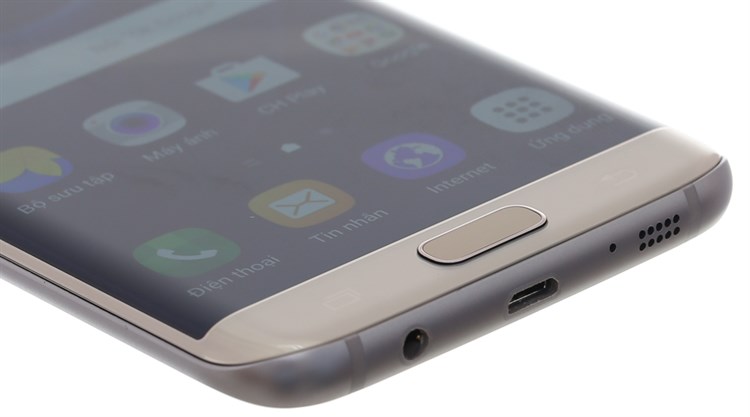 Điện thoại Samsung Galaxy S7 Edge