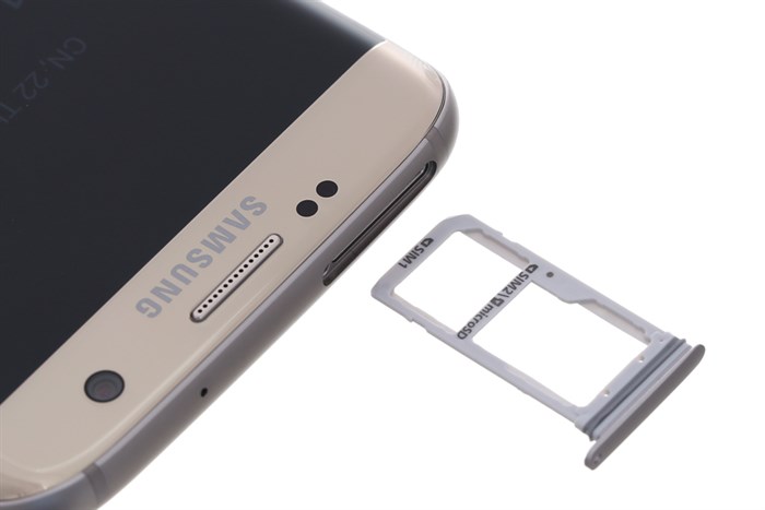 Điện thoại Samsung Galaxy S7 Edge