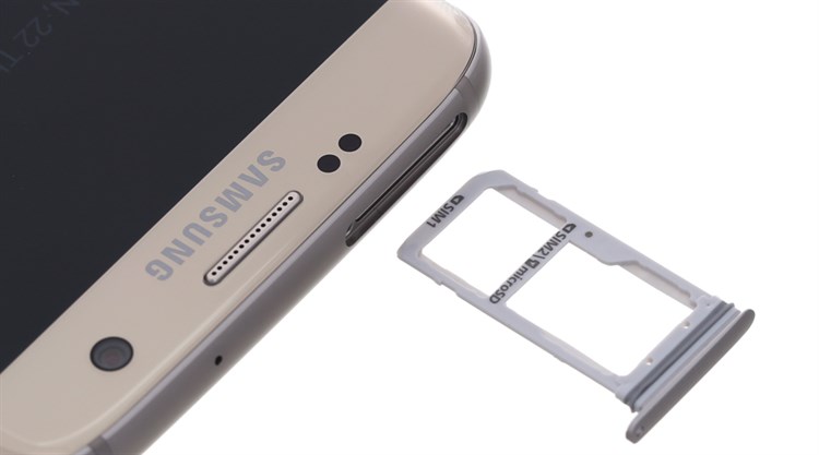 Điện thoại Samsung Galaxy S7 Edge