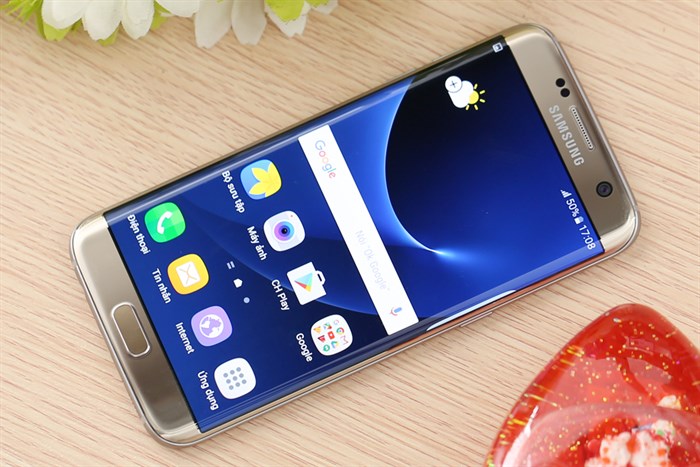 Điện thoại Samsung Galaxy S7 Edge