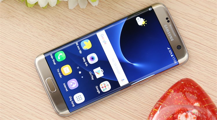 Điện thoại Samsung Galaxy S7 Edge