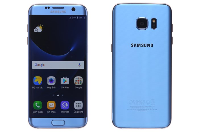 Điện thoại Samsung Galaxy S7 Edge