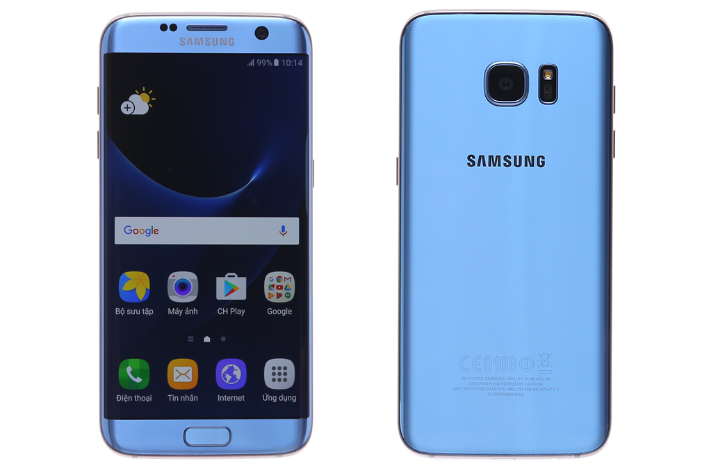 Samsung Galaxy S7 Edge - 12
