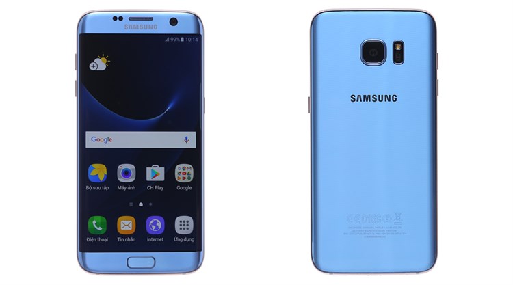 Điện thoại Samsung Galaxy S7 Edge