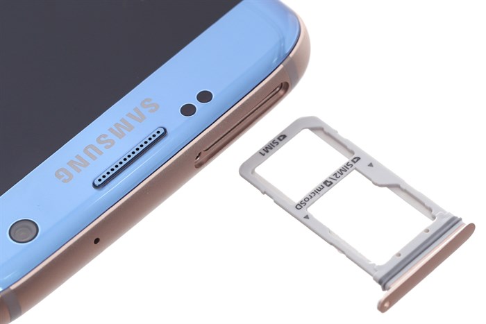 Điện thoại Samsung Galaxy S7 Edge