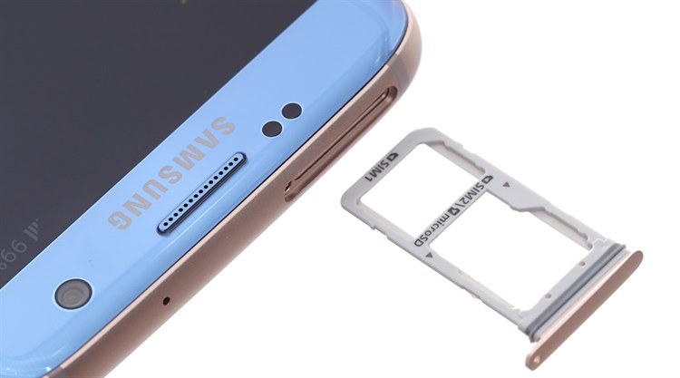Điện thoại Samsung Galaxy S7 Edge