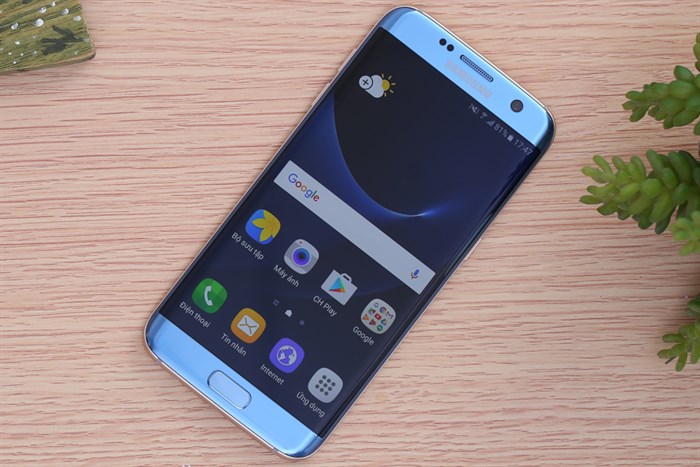 Điện thoại Samsung Galaxy S7 Edge
