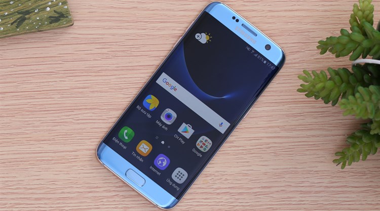Điện thoại Samsung Galaxy S7 Edge