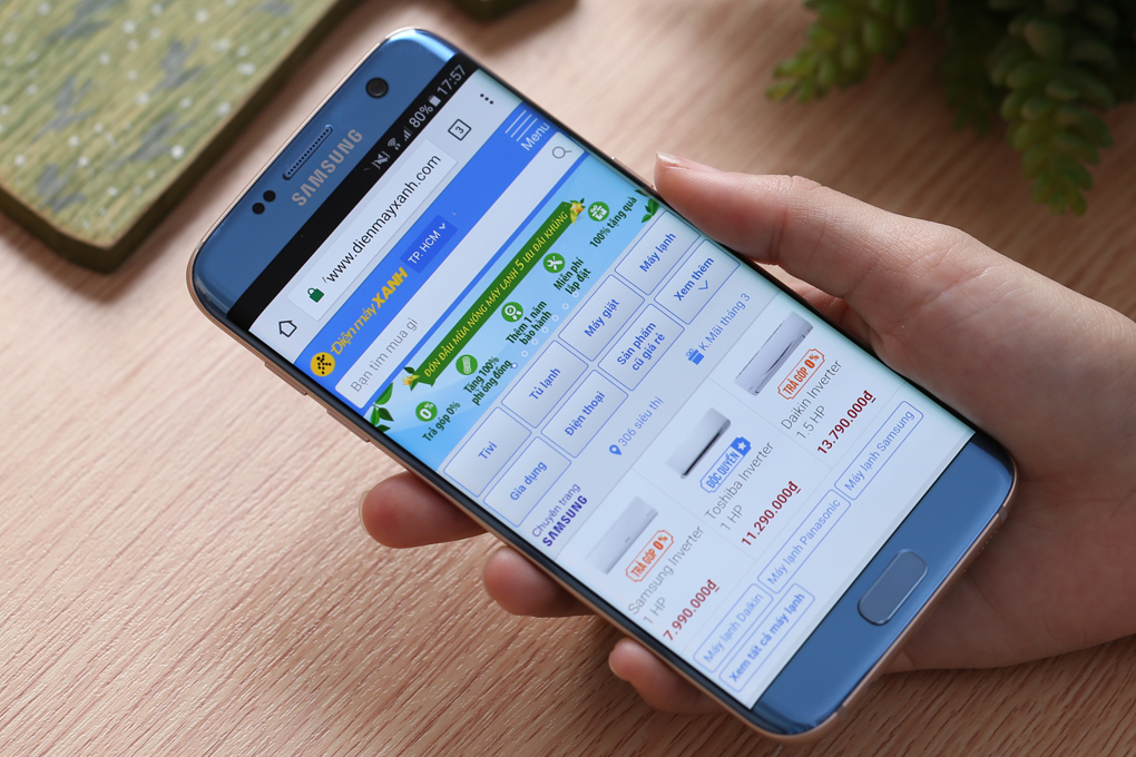 Samsung Galaxy S7 Edge - 55