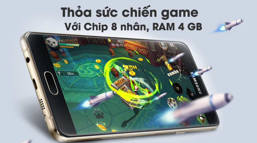 Điện thoại Samsung Galaxy A9 Pro