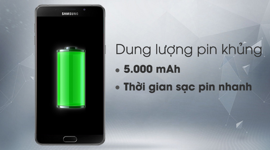 Điện thoại Samsung Galaxy A9 Pro