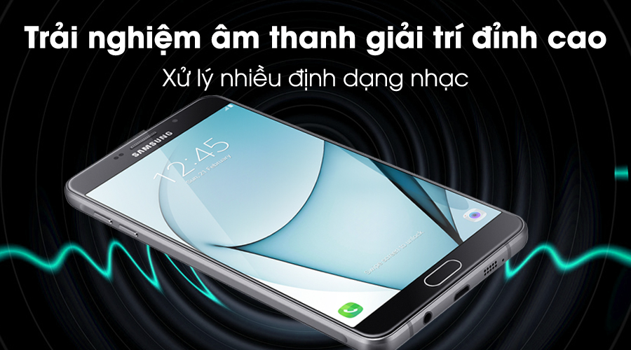 Điện thoại Samsung Galaxy A9 Pro