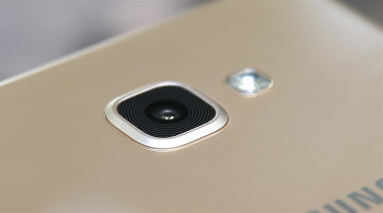 Điện thoại Samsung Galaxy A9 Pro Màu Vàng đồng