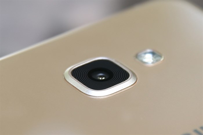 Điện thoại Samsung Galaxy A9 Pro Màu Vàng đồng