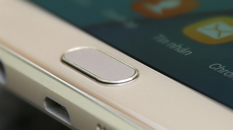 Điện thoại Samsung Galaxy A9 Pro Màu Vàng đồng