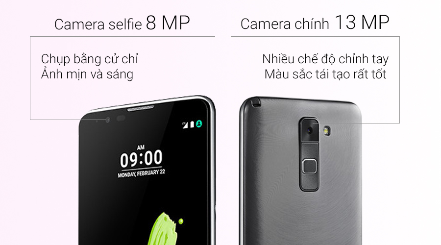 Điện thoại LG Stylus 2