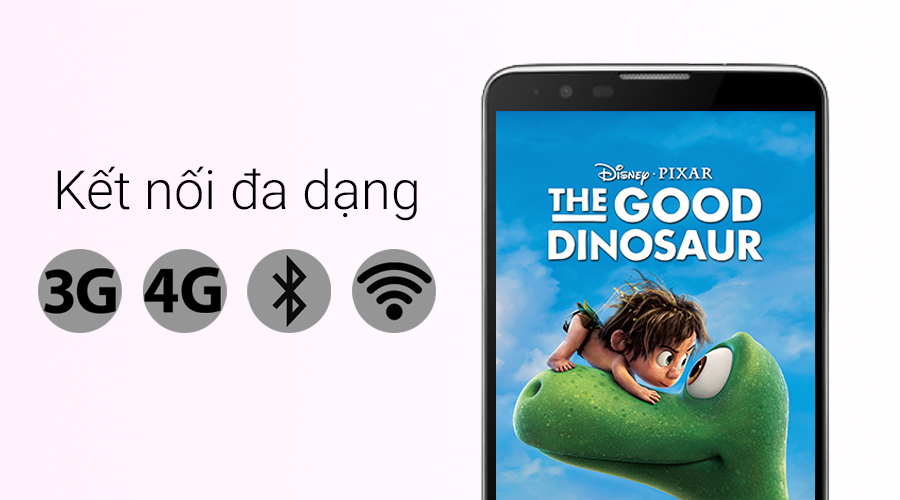 Điện thoại LG Stylus 2