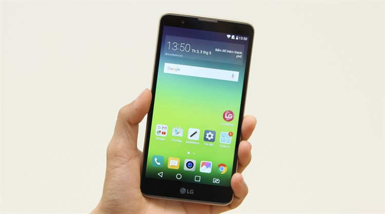 Điện thoại LG Stylus 2