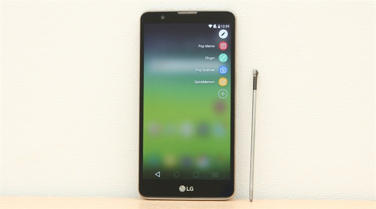 Điện thoại LG Stylus 2