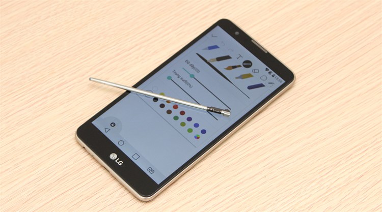 Điện thoại LG Stylus 2