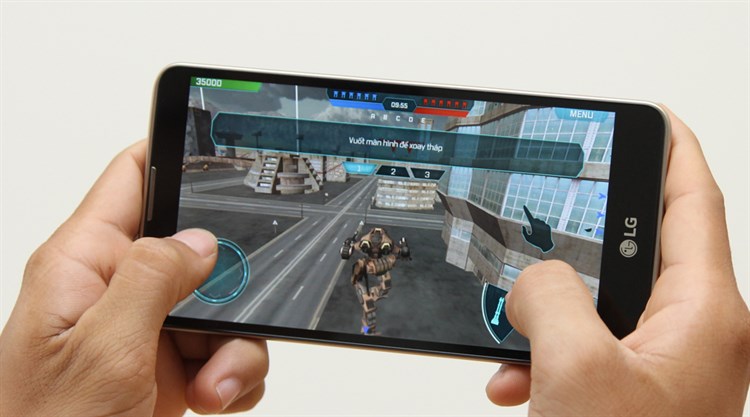 Điện thoại LG Stylus 2